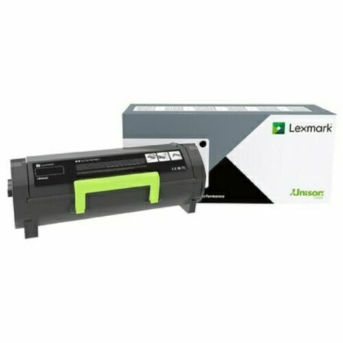 Toner ricostruito LEXMARK MS 410-510-610 - 56F2H00 - 15.000 copie colore Nero Foto prodotto