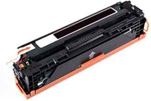 Toner compatibile CANON LBP 621-623 MF 640-643-645 -CRG054K- colore Nero. Foto prodotto
