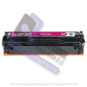 Toner compatibile CANON LBP 621-623 MF 640-643-645 - CRG054M- colore Magenta. Foto prodotto