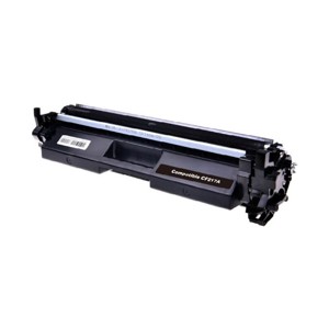 Toner compatibile HP Laserjet Pro M102 -CF217A- colore Nero Foto prodotto